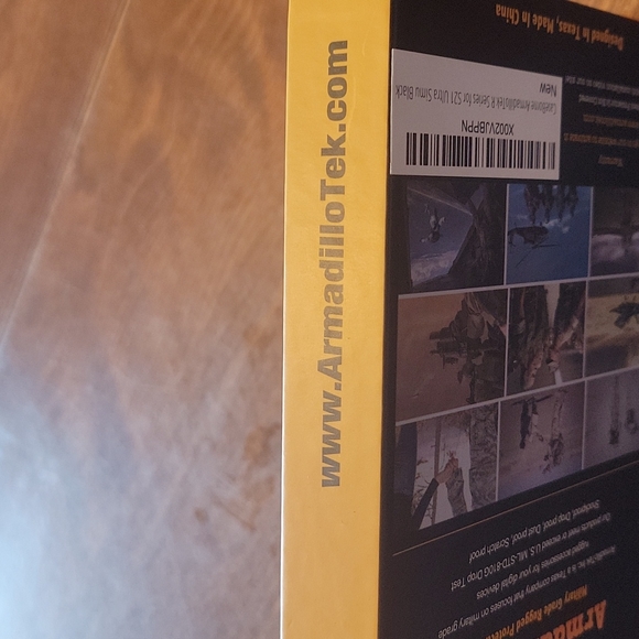 Armadillo tek S21 phone case - Picture 2 of 5